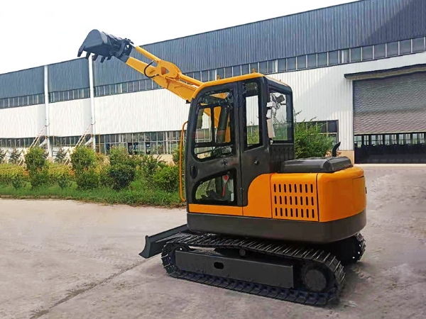 35/9C履帶式挖掘機(jī)