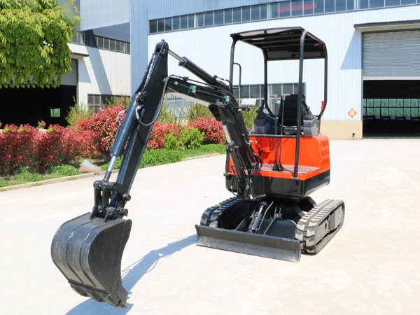 18/20/22型履帶挖掘機(jī)