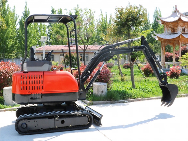 18/20/22型履帶挖掘機(jī)