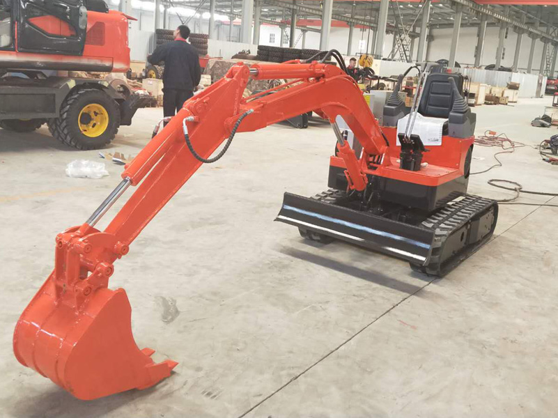 電動挖掘機