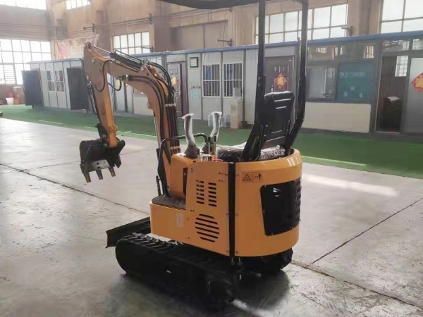 電動挖掘機10鋰電