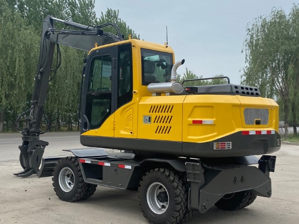 挖掘機挖斗尺寸的標(biāo)準(zhǔn)您了解多少？