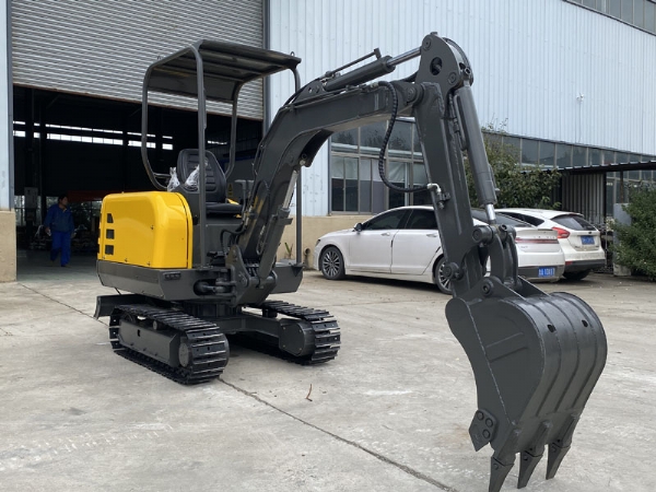 18/20/22型履帶挖掘機(jī)