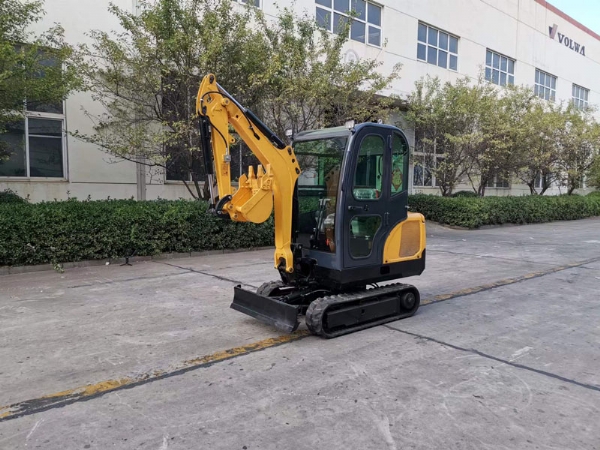 18/20/22型履帶挖掘機(jī)