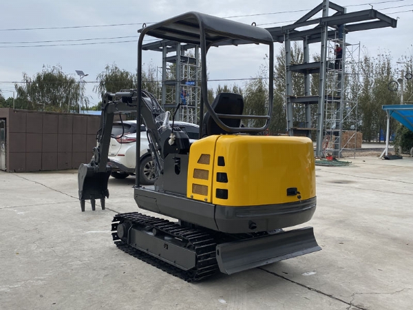 18/20/22型履帶挖掘機(jī)